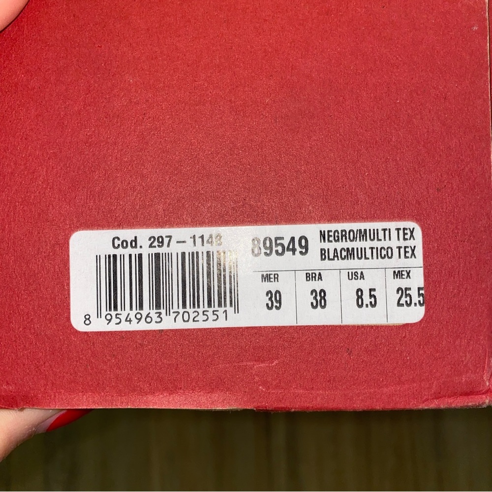 Andrea Multi Color Boots - Picture 7 of 8